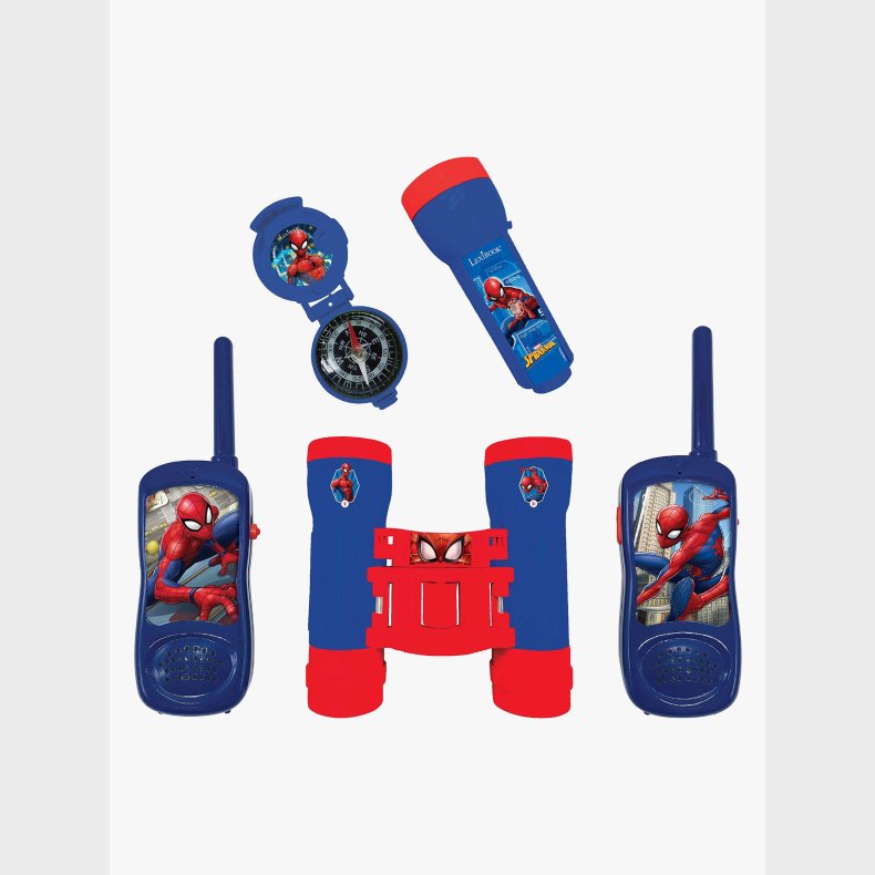 Marvel Spider-Man Walkie Talkies Spions�t 120 m