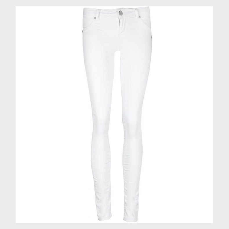 Cost:Bart Jeans - Nanna - Hvid