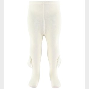 Condor Str�mpebukser m. Veloursl�jfe - Off White