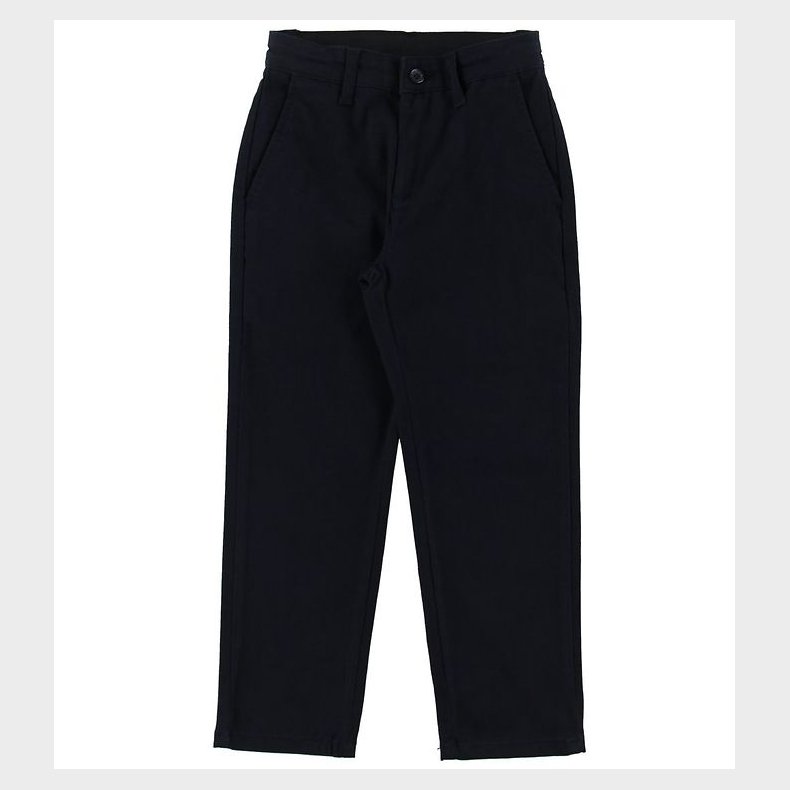 Grunt Bukser - Ludvig - Navy