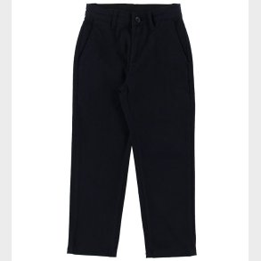 Grunt Bukser - Ludvig - Navy