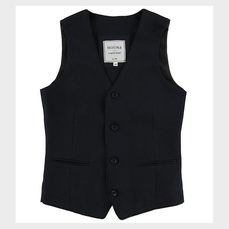 Hound Vest - Navy