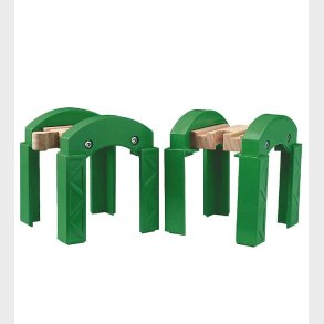 BRIO World Bropiller - Grn 33253