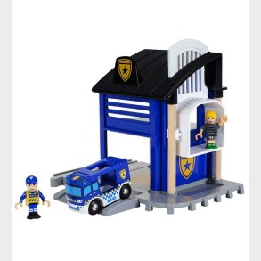 BRIO World Politistation 33813