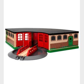 BRIO World Stor Remise 33736