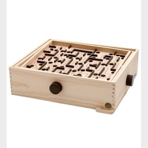 BRIO GAMES Labyrint Spil - Tr� 34000