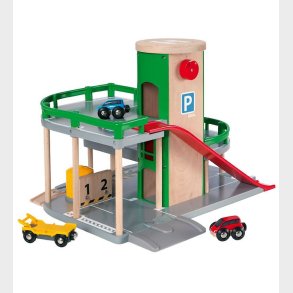BRIO World Parkeringshus 33204