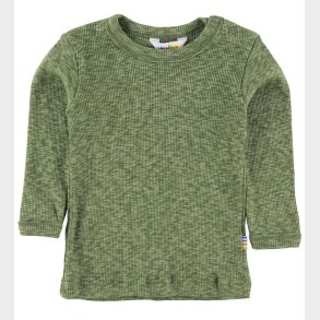 Joha Bluse - Grnmeleret