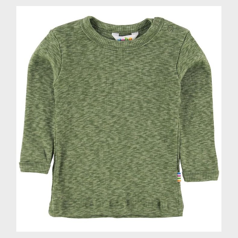 Joha Bluse - Grnmeleret