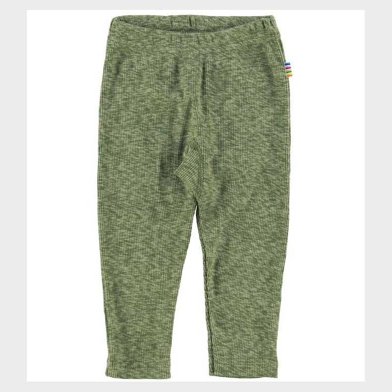 Joha Leggings - Grnmeleret