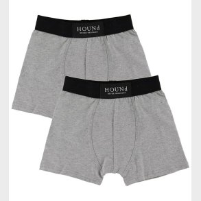Hound Boxershorts - 2-pak - Grey Mix