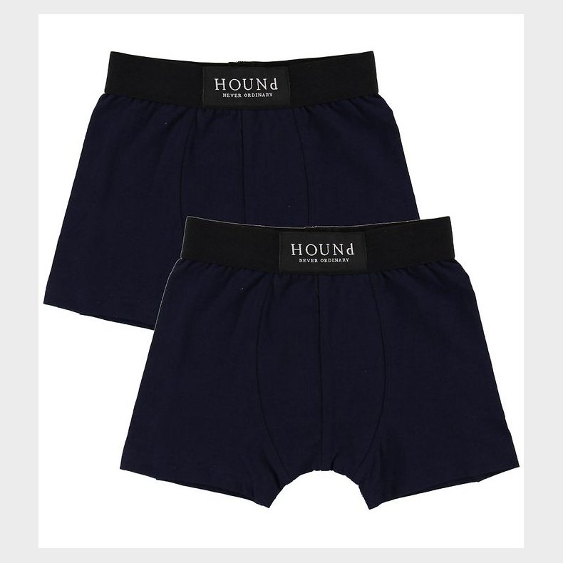 Hound Boxershorts- 2-pak - Navy