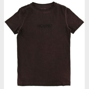 Hound T-shirt - Brown