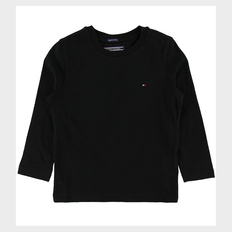 Tommy Hilfiger Bluse - Basic - Black