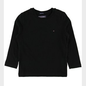 Tommy Hilfiger Bluse - Basic - Black