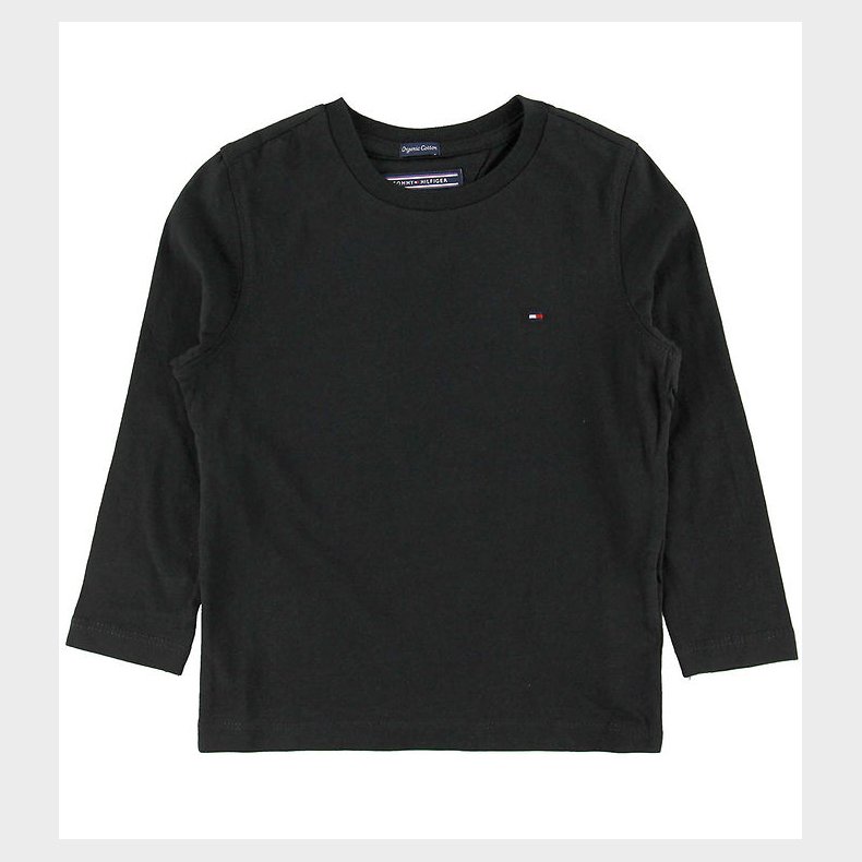 Tommy Hilfiger Bluse - Basic - Black