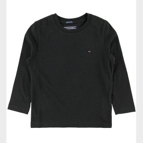 Tommy Hilfiger Bluse - Basic - Black