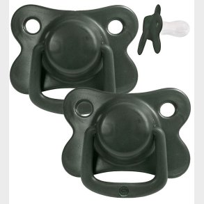 Filibabba Sutter - 2-pak - Mrkegrn