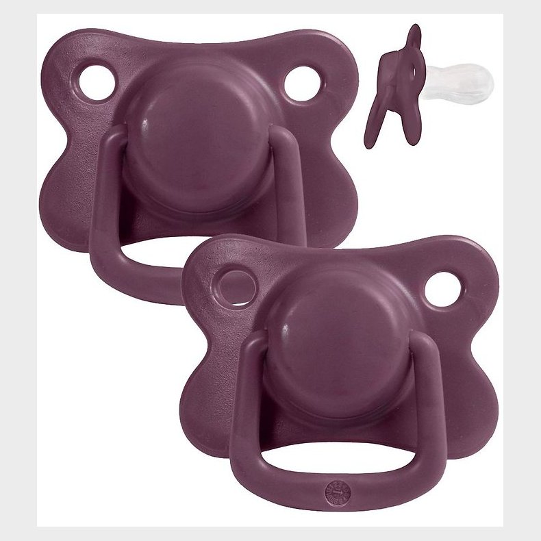 Filibabba Sutter - 2-pak - Lilla