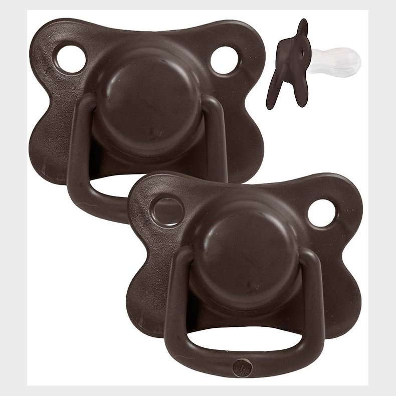 Filibabba Sutter - 2-pak - Chocolate