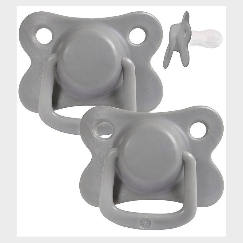 Filibabba Sutter - 2-pak - Mrkegr