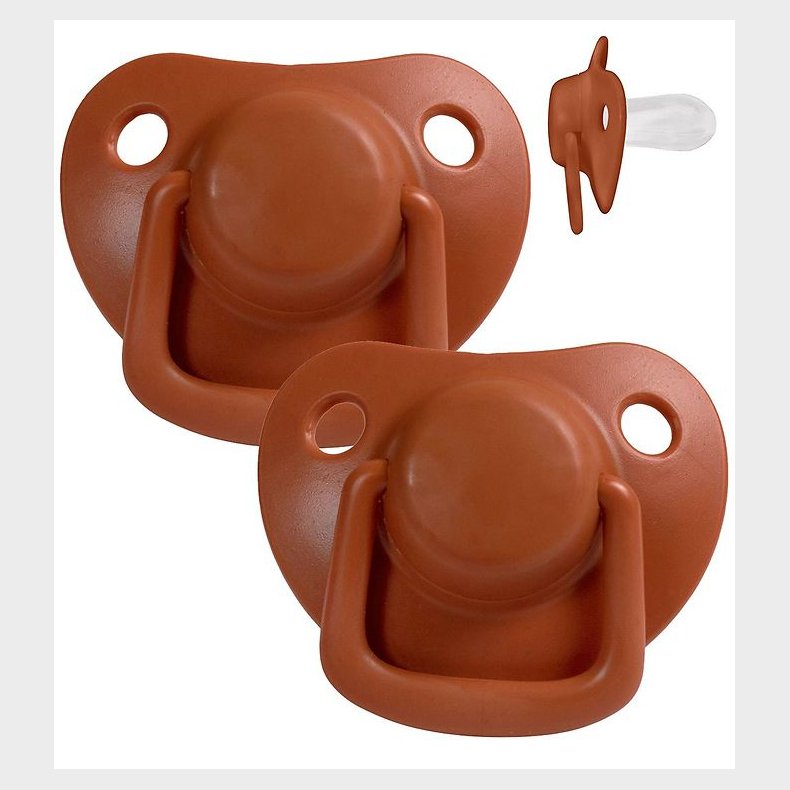 Filibabba Sutter - 2-pak - Rust