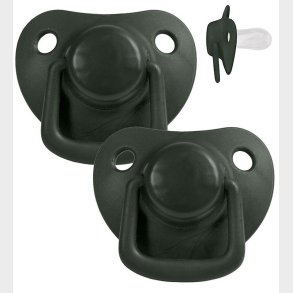 Filibabba Sutter - 2-pak - Mrkegrn