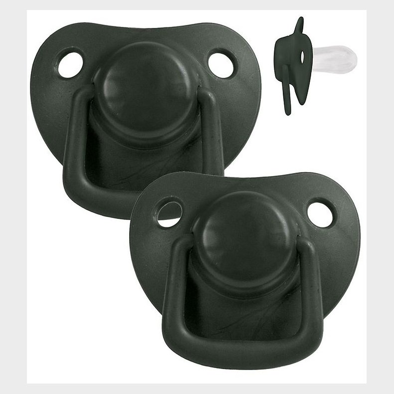 Filibabba Sutter - 2-pak - Mrkegrn