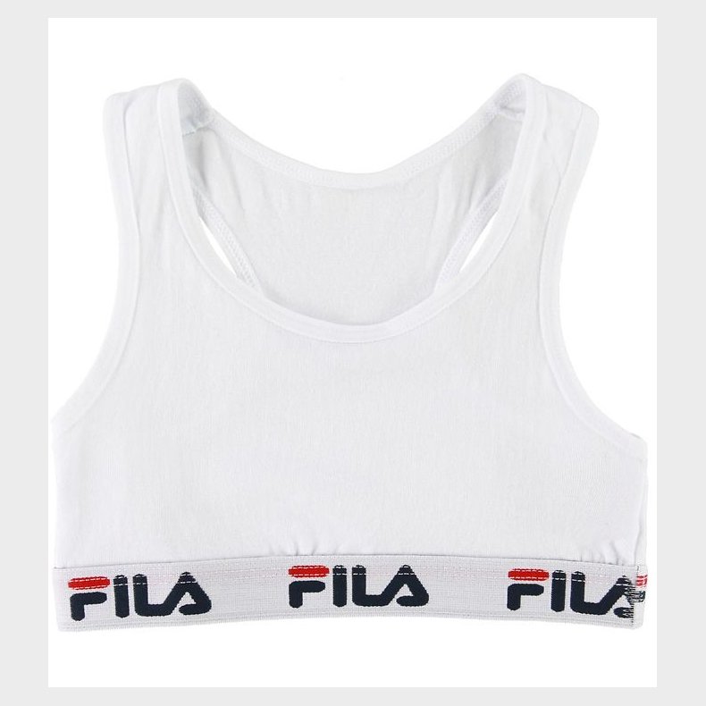 Fila Top - Junior - Hvid