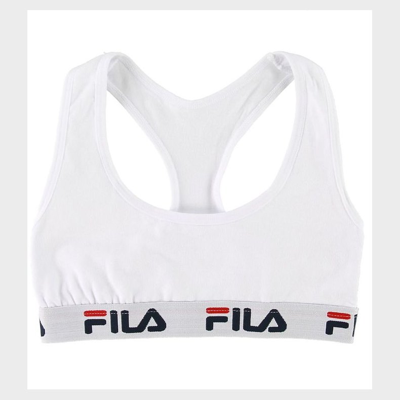Fila Top - Hvid