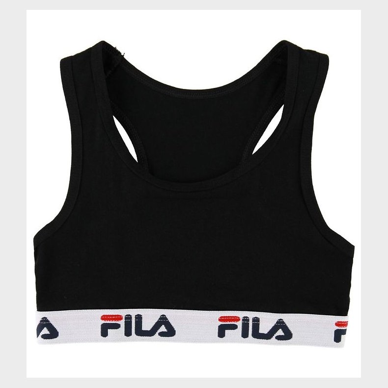 Fila Top - Junior - Sort