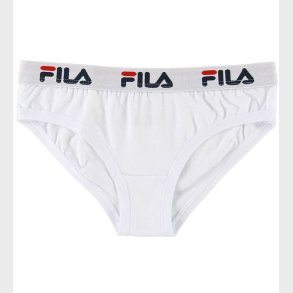 Fila Trusser - Junior - Hvid