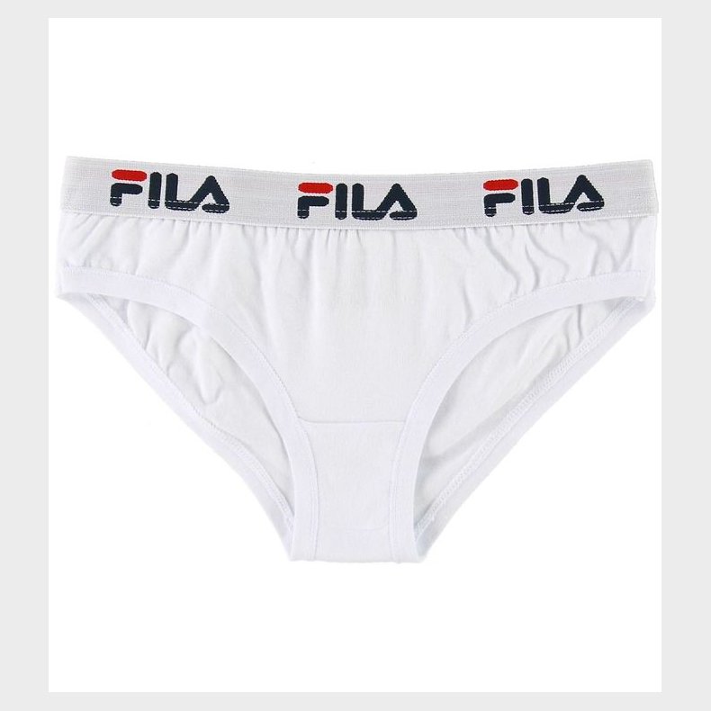 Fila Trusser - Junior - Hvid