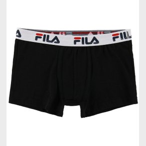 Fila Boxershorts - Junior - Sort