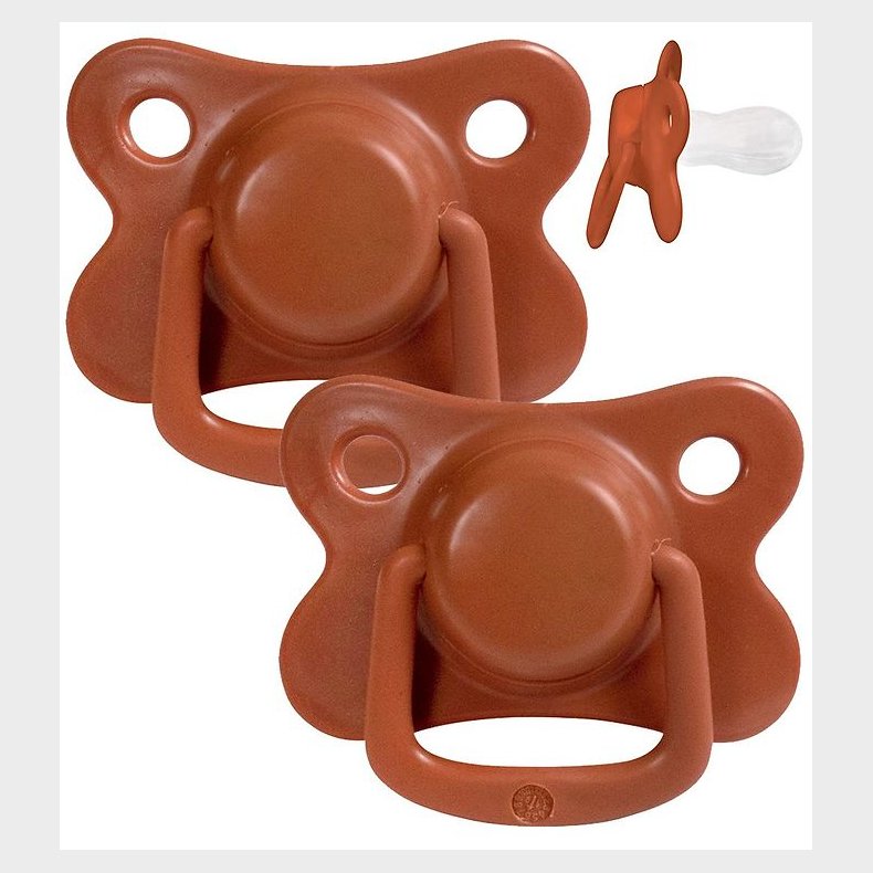 Filibabba Sutter - 2-pak - Rust