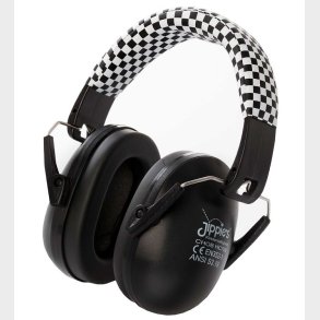 Jippies H�rev�rn - Black/White