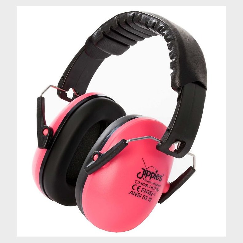 Jippies Hrevrn - Pink