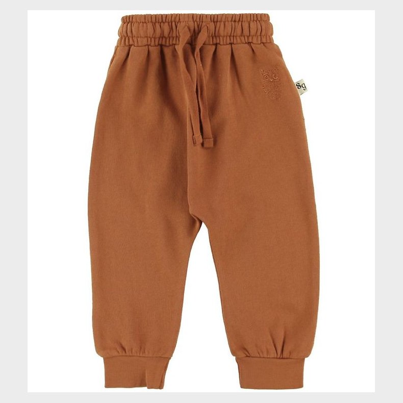Soft Gallery Sweatpants - Meo - Pumpkin Spice