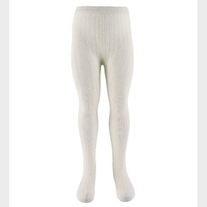 MP Strmpebukser - Rib - Hvid