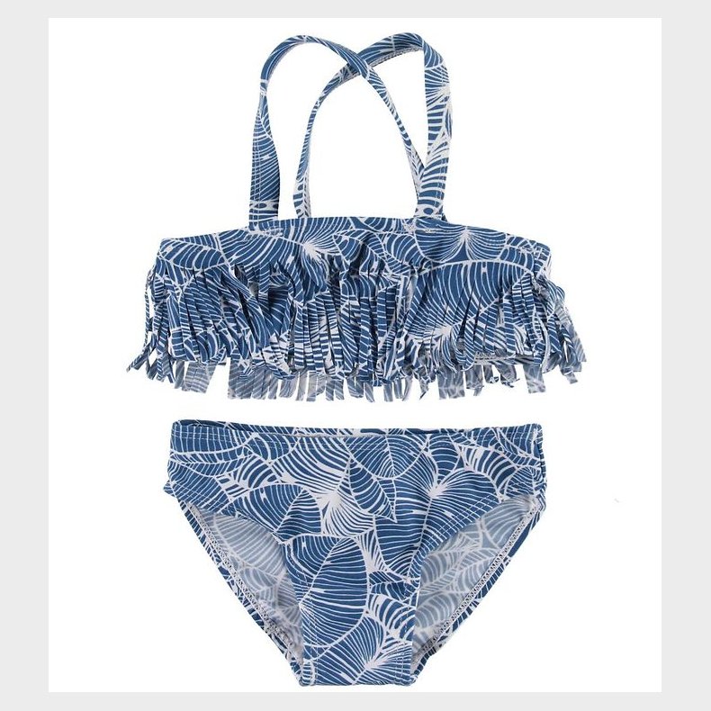 Color Kids Bikini - Navida - Jeans Blue