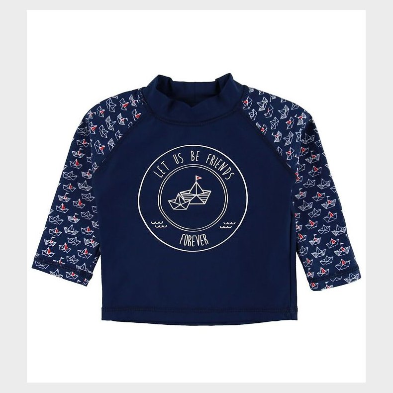 Color Kids Badebluse - Nammy - Estate Blue