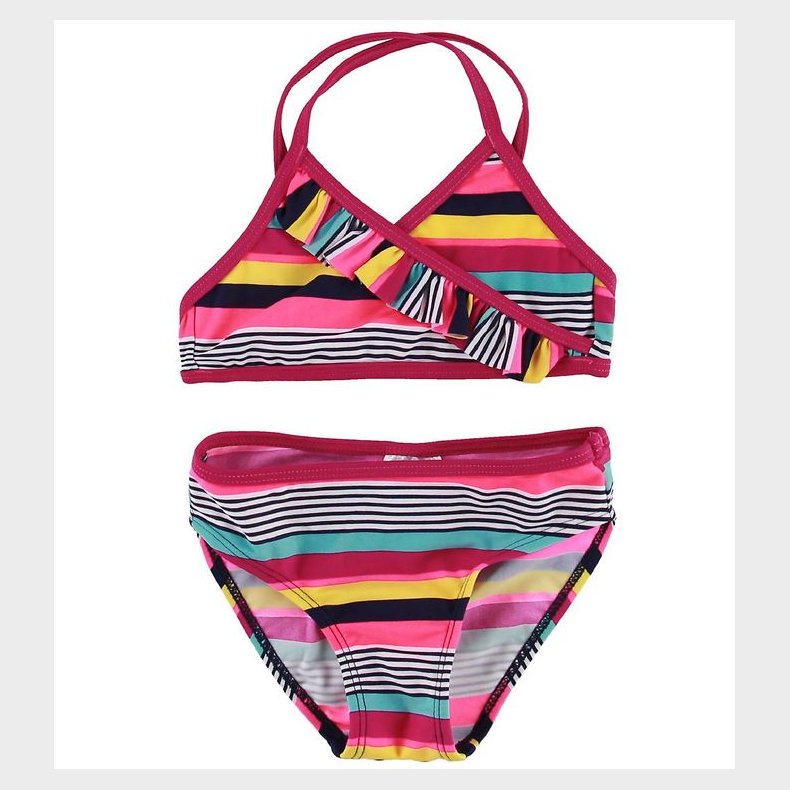 Color Kids Bikini - Nilje - Raspberry
