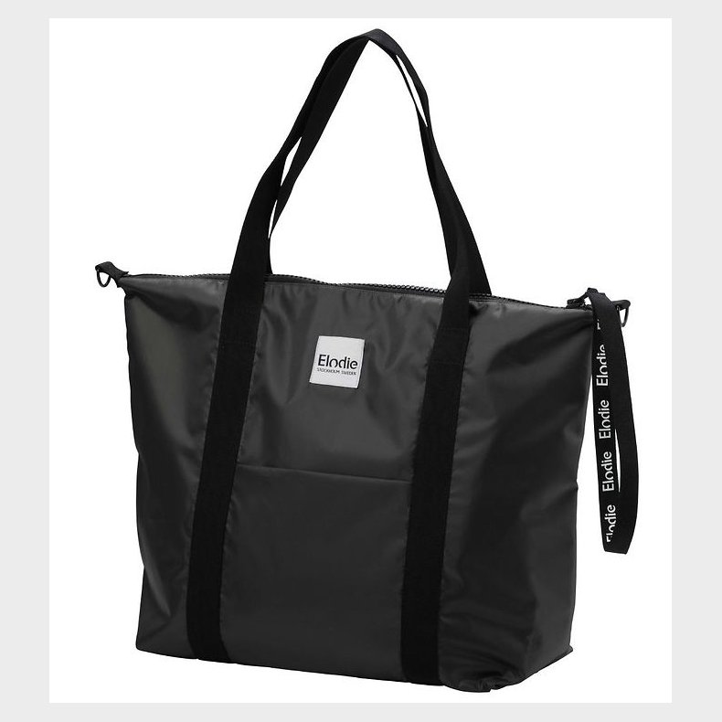 Elodie Details Pusletaske - Soft Shell - Brilliant Black