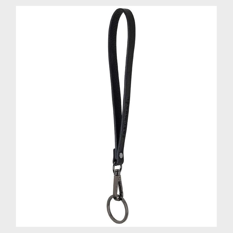 Rosemunde Keyhanger - Black Oxid