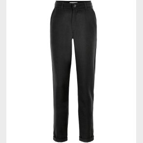 Cost:Bart Chinos - Chris Cropped - Black