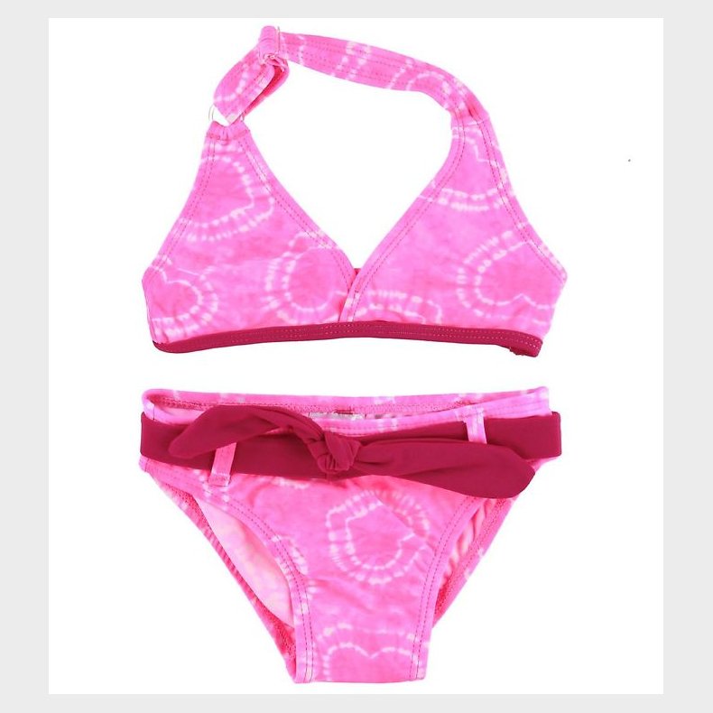 Color Kids Bikini - Tippe - Candy Pink
