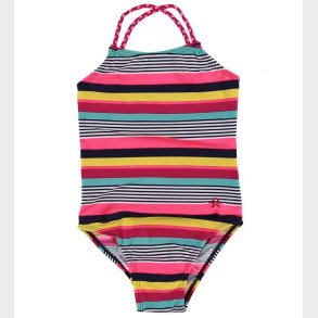 Color Kids Badedragt - Nifli - Raspberry
