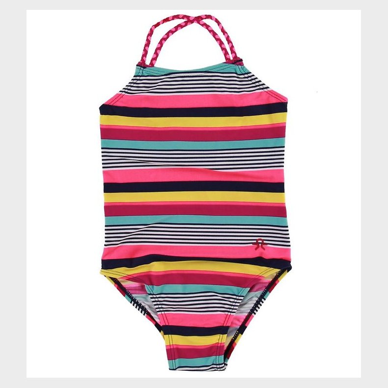 Color Kids Badedragt - Nifli - Raspberry