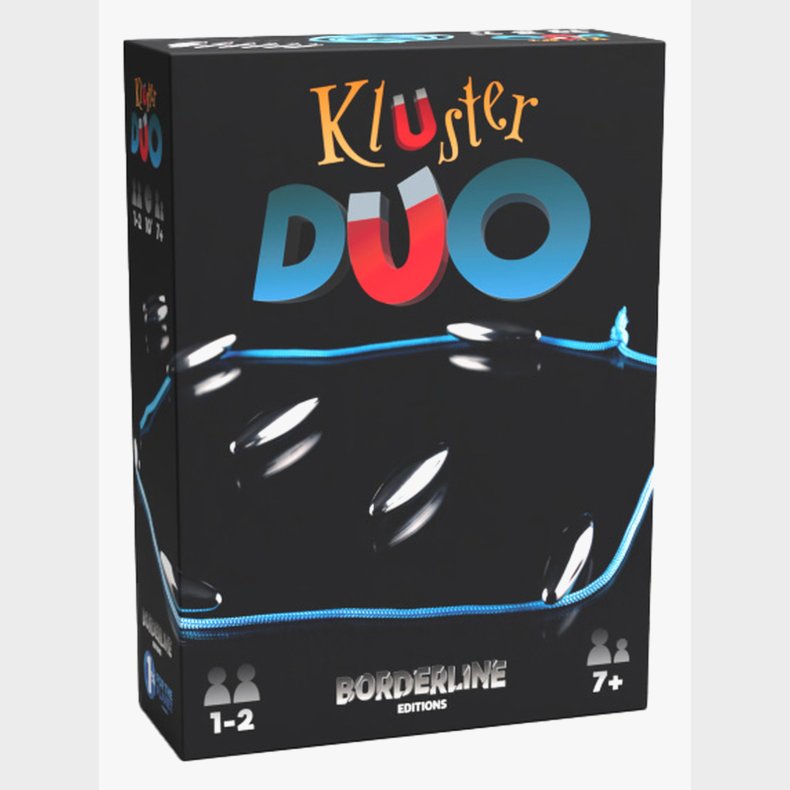 Kluster DUO Spil