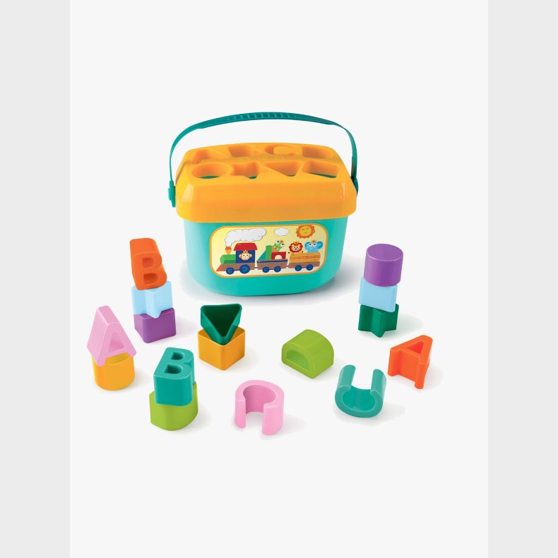 Scandinavian Baby Products Sorting Box Aktivitetsleget�j